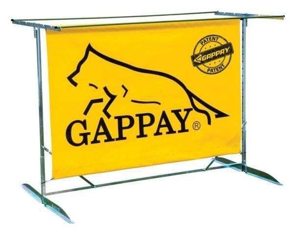 T-Set de Gappay para salto para perro