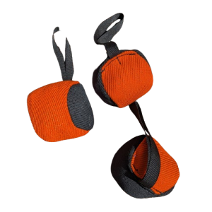 Pelota de tela francesa 11cm para el entrenamiento canino